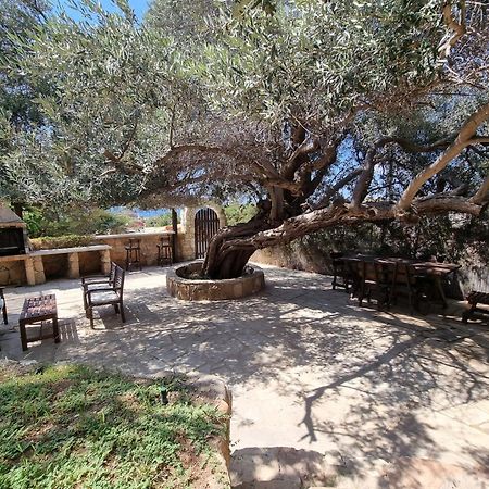 Olive Beach Villa Péja Eksteriør bilde