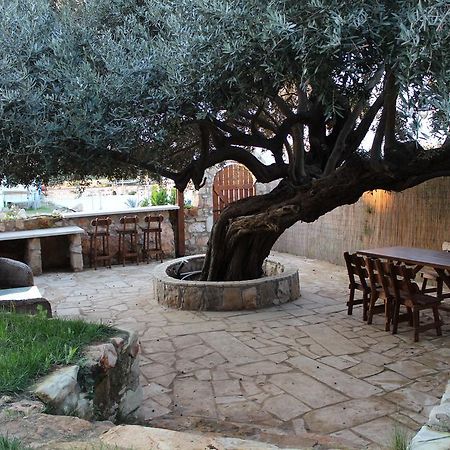 Olive Beach Villa Péja Rom bilde