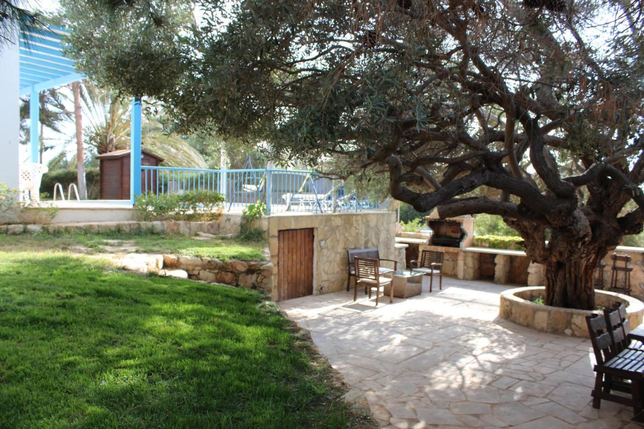 Olive Beach Villa Péja Eksteriør bilde