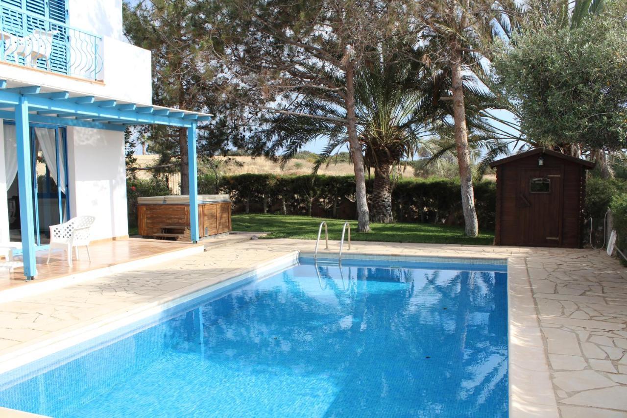 Olive Beach Villa Péja Eksteriør bilde