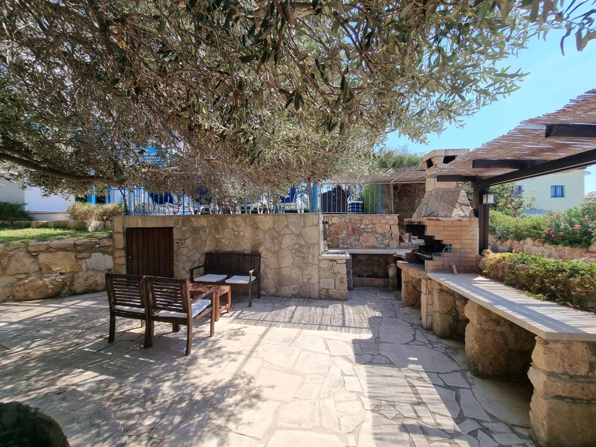 Olive Beach Villa Péja Eksteriør bilde