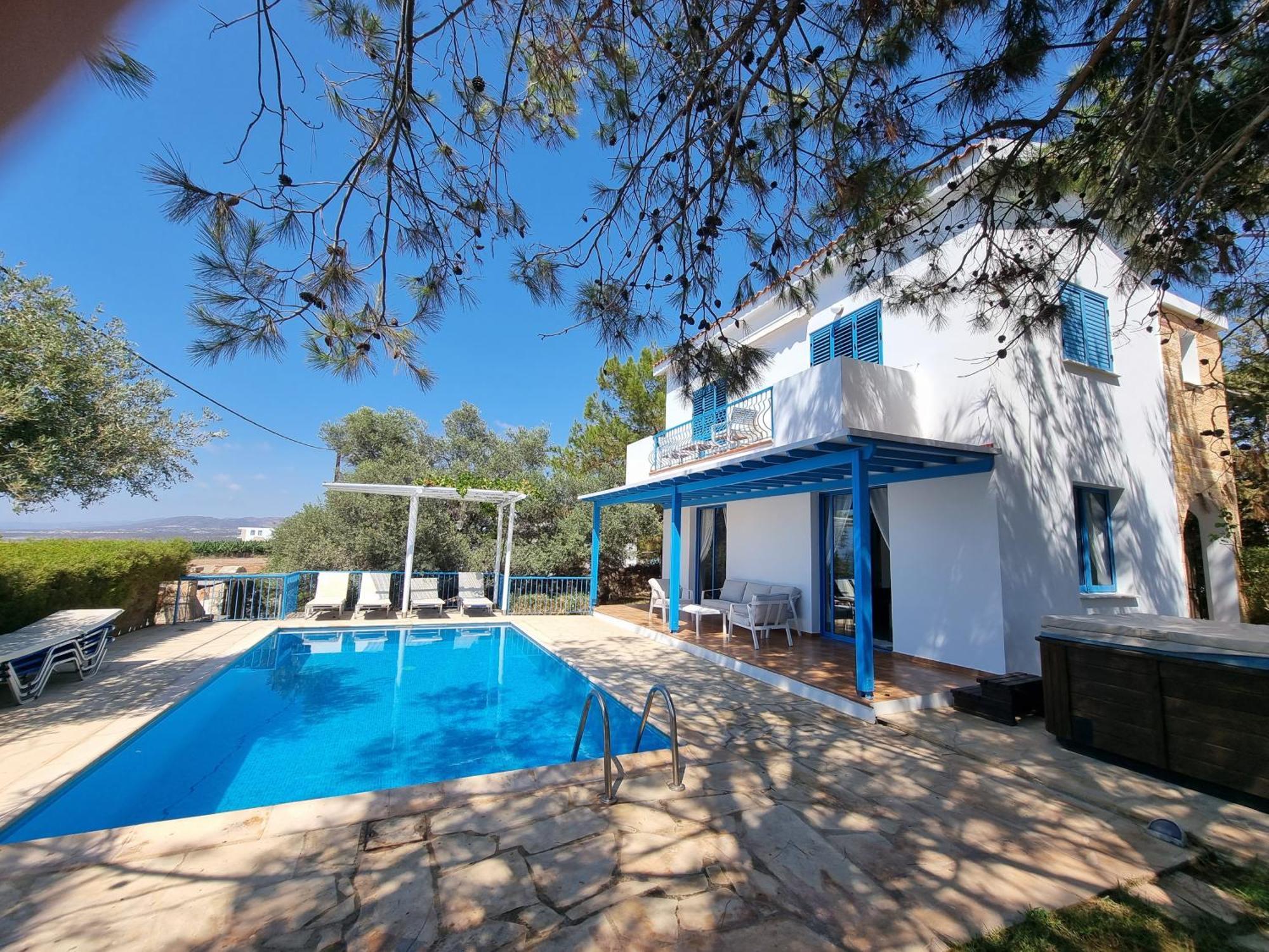 Olive Beach Villa Péja Eksteriør bilde