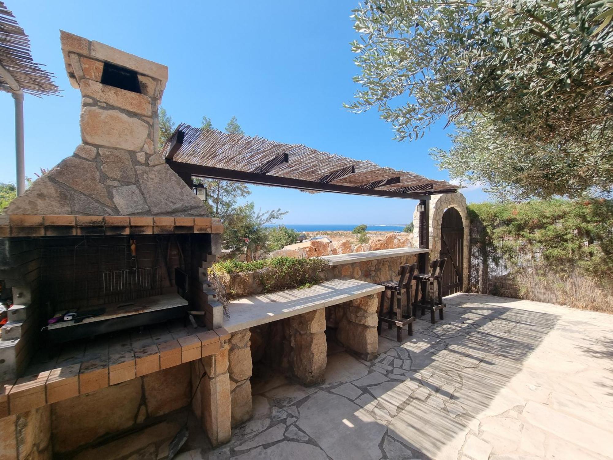 Olive Beach Villa Péja Eksteriør bilde