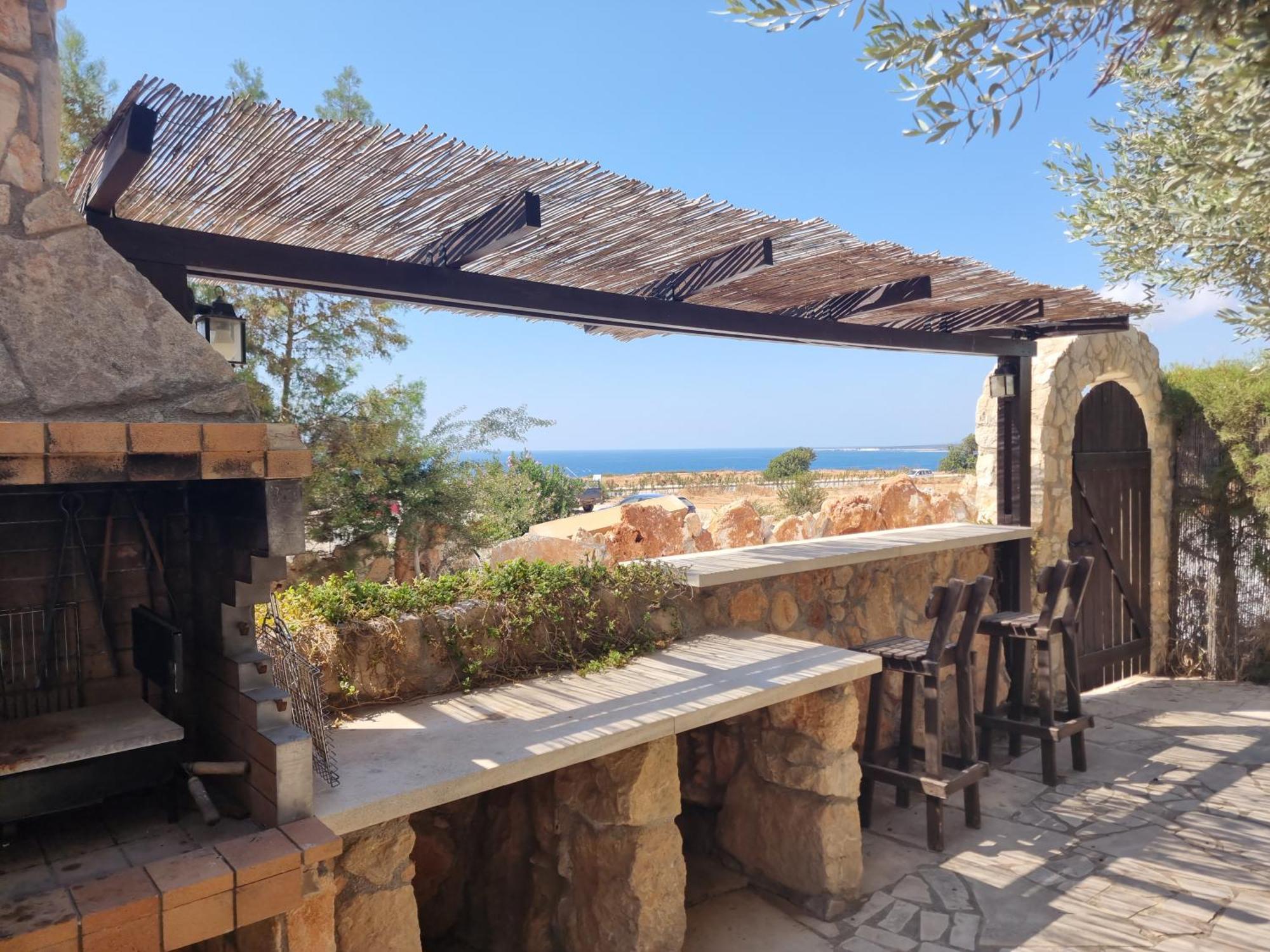 Olive Beach Villa Péja Eksteriør bilde